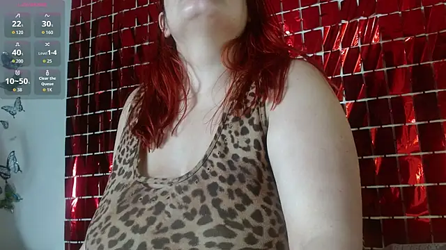 Alexandra-XXX online show from 23, 7, 2026