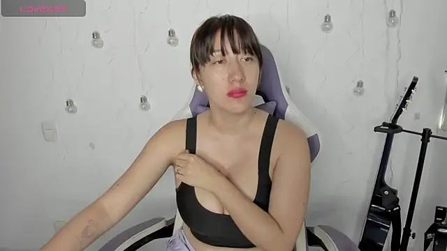 Lissa Kim1 online show from 12, 1, 2026