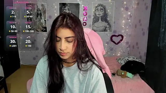 Snapshot of Medussa_katt chatting on 9, 9, 2025 Medussa katt online show from 9, 9, 2025