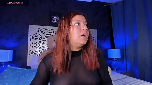 Amyblack   online show from 3, 8, 2026