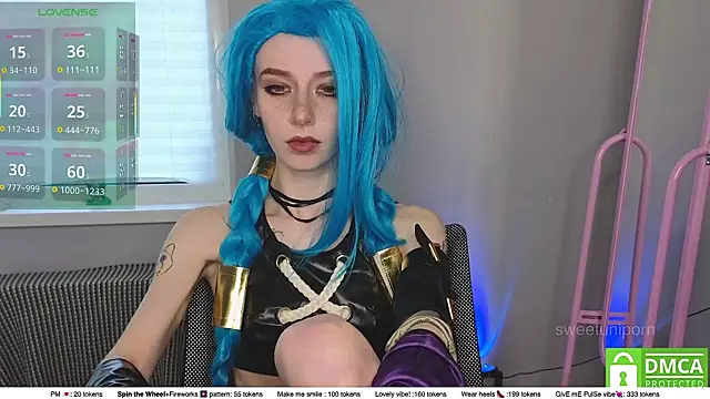 sweetuniporn online show from 20, 9, 2025