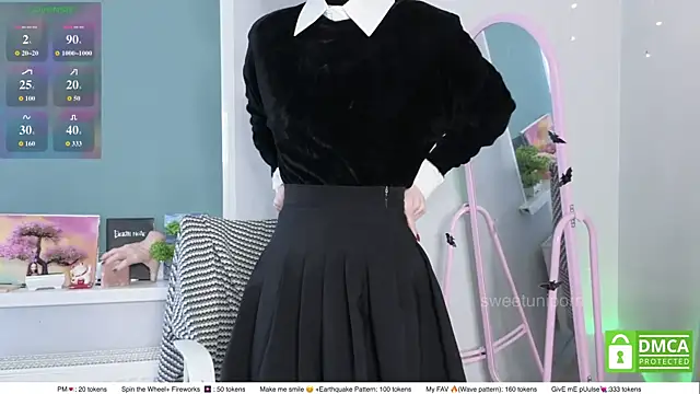 sweetuniporn online show from 17, 7, 2026