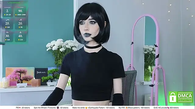 sweetuniporn online show from 25, 7, 2026