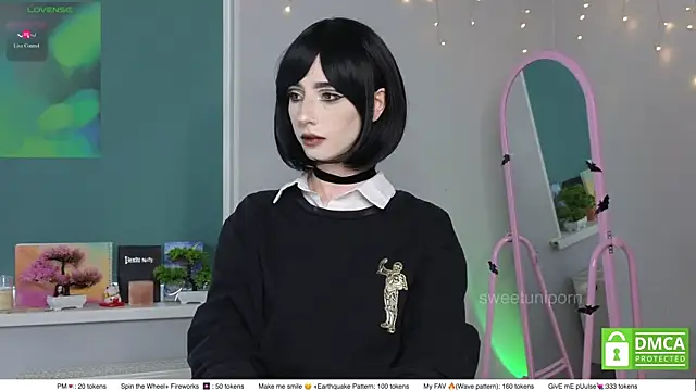 sweetuniporn online show from 3, 8, 2026