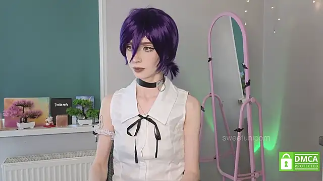 sweetuniporn online show from 4, 8, 2026