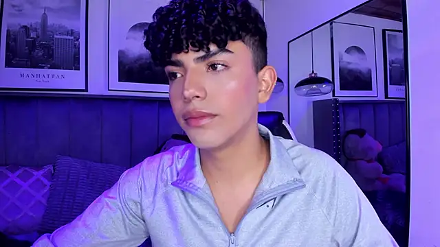 Niick Twink online show from 21, 10, 2025