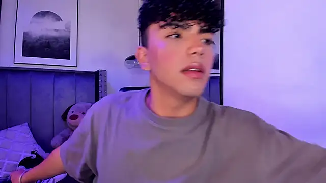 Niick Twink online show from 24, 10, 2025