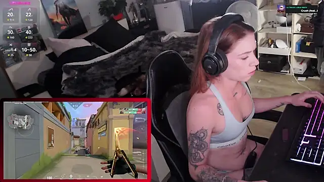 Horny Makima online show from 13, 9, 2025