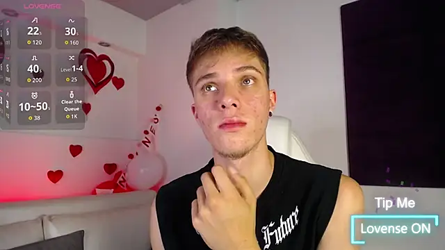 Robbin Blaze online show from 12, 2, 2026