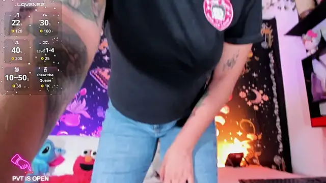 Snapshot of Maddy_rosse12 chatting on 2, 11, 2025 Maddy rosse12 online show from 2, 11, 2025