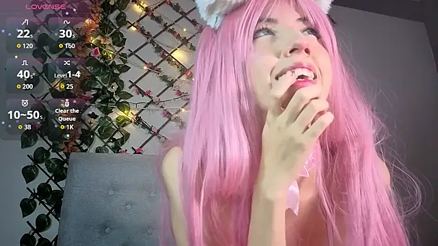 Snapshot of ALISSON_VEGA chatting on 29, 11, 2025 ALISSON VEGA online show from 29, 11, 2025