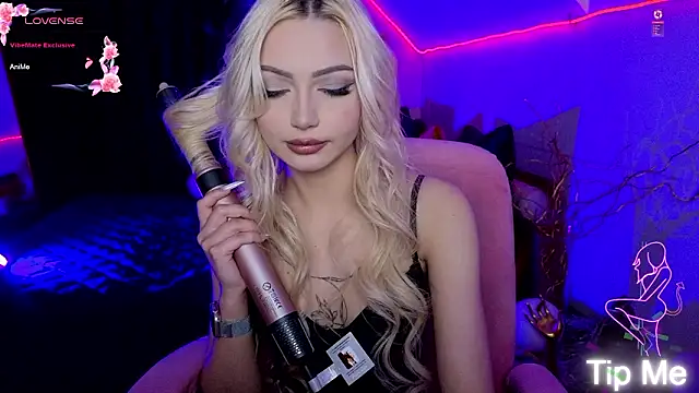 LinaLirian online show from 31, 1, 2026