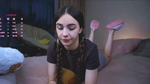 CupSizeGirl online show from 21, 9, 2025