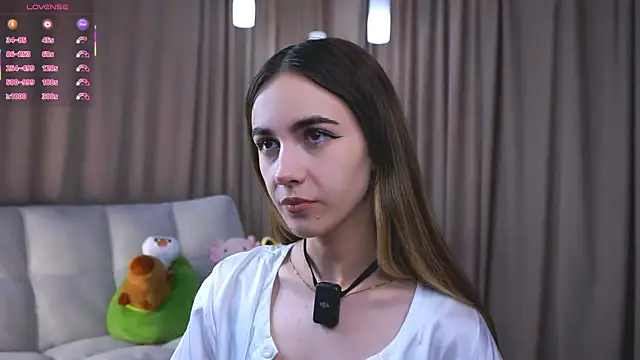 CupSizeGirl online show from 27, 9, 2025