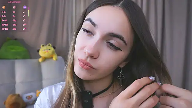 CupSizeGirl online show from 28, 9, 2025