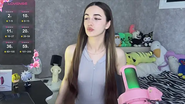 CupSizeGirl online show from 7, 5, 2026
