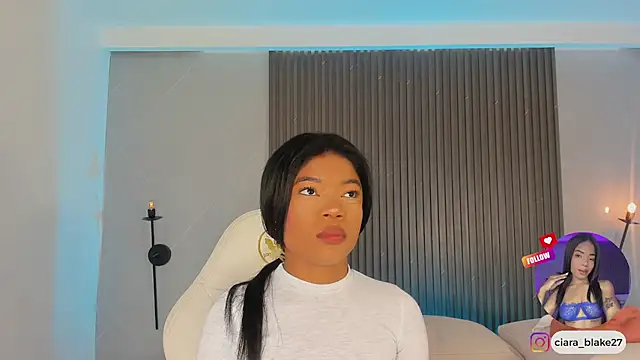 Snapshot of ciara_blake chatting on 16, 7, 2026 ciara blake online show from 16, 7, 2026