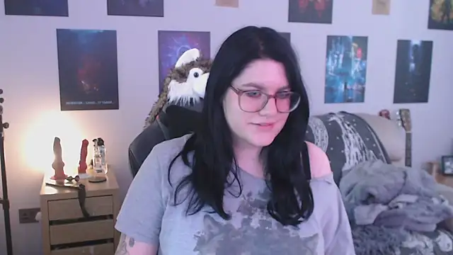 Snapshot of GothSuccubusBabe chatting on 14, 9, 2025 GothSuccubusBabe online show from 14, 9, 2025