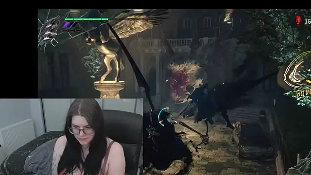 GothSuccubusBabe online show from 21, 2, 2026