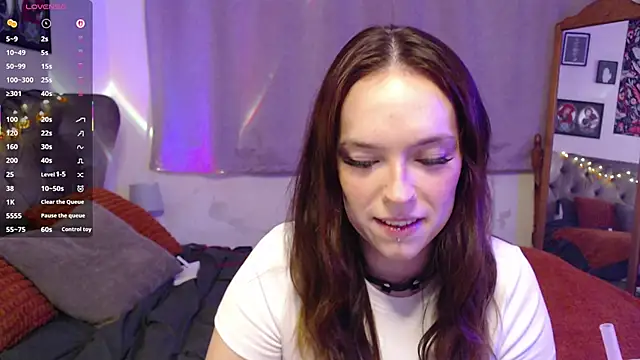 Snapshot of Vforverity chatting on 3, 10, 2025 Vforverity online show from 3, 10, 2025