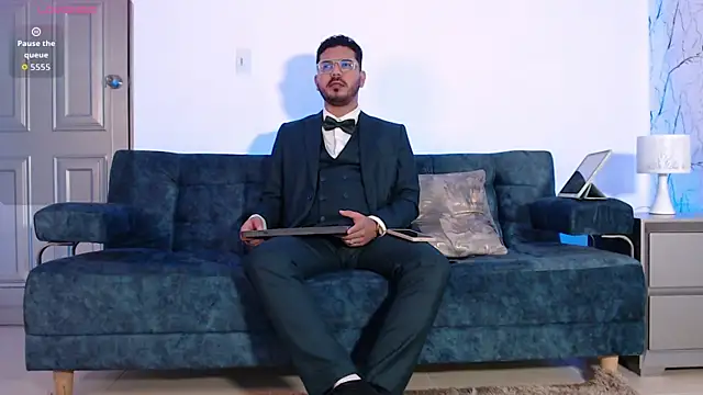 samuelcoopeer online show from 4, 10, 2025