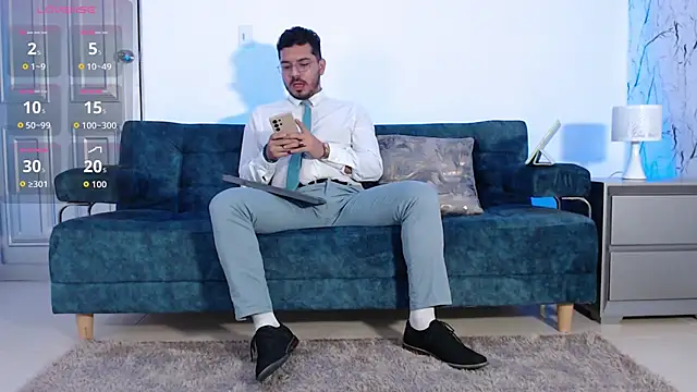 samuelcoopeer online show from 6, 10, 2025