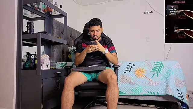 samuelcoopeer online show from 16, 2, 2026