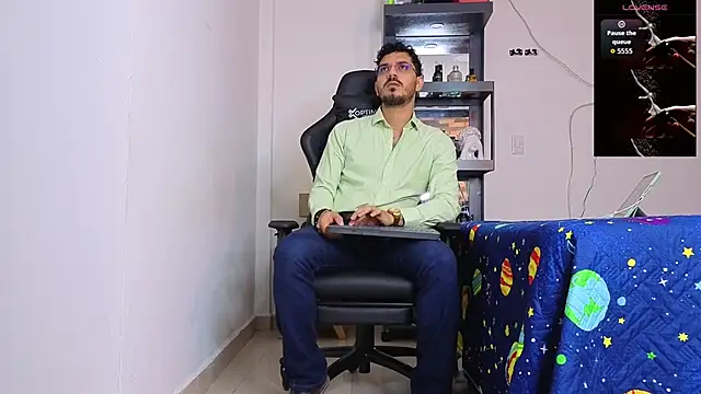 samuelcoopeer online show from 10, 4, 2026