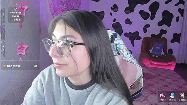 Snapshot of abbie_jensen_ chatting on 24, 9, 2025 abbie jensen  online show from 24, 9, 2025