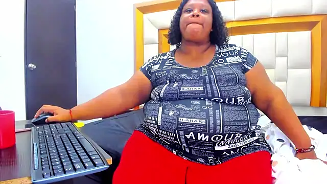 Exoticbigmandy online show from 6, 3, 2025