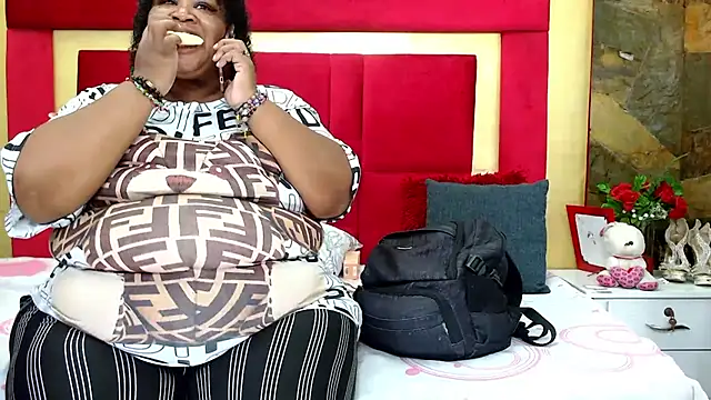Exoticbigmandy online show from 24, 6, 2026