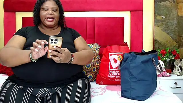 Exoticbigmandy online show from 3, 7, 2026