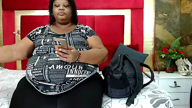 Exoticbigmandy online show from 29, 7, 2026