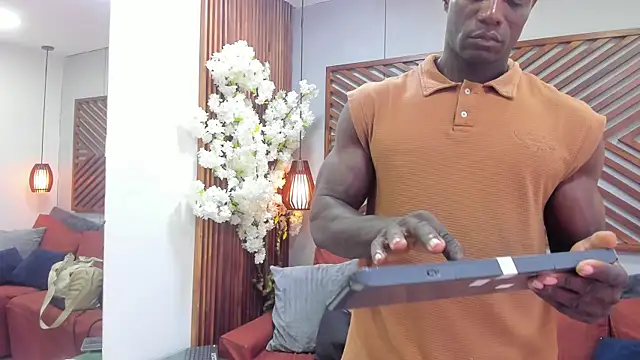 MarcusBlack  online show from 10, 1, 2026