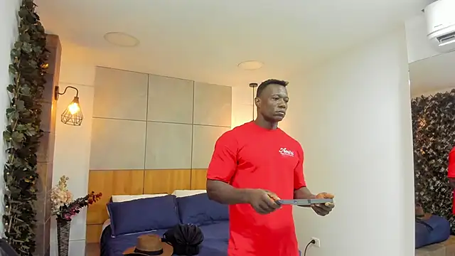 MarcusBlack  online show from 4, 2, 2026