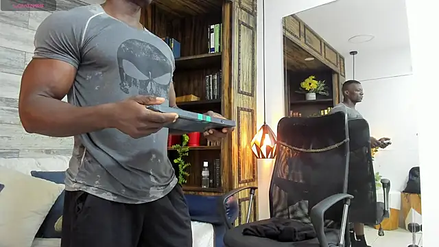 MarcusBlack  online show from 24, 3, 2026