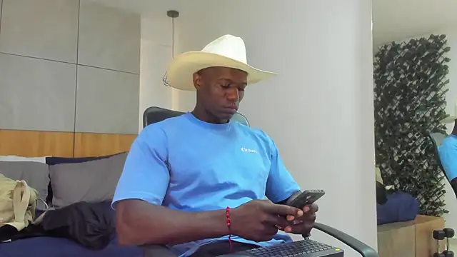 MarcusBlack  online show from 5, 5, 2026