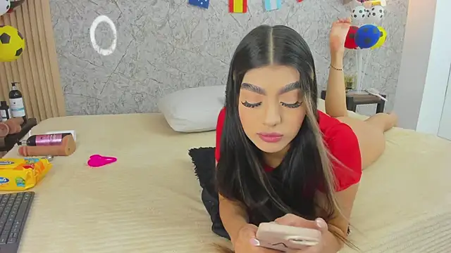 Antonella west online show from 3, 7, 2026
