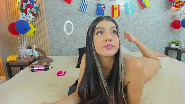 Antonella west online show from 6, 7, 2026