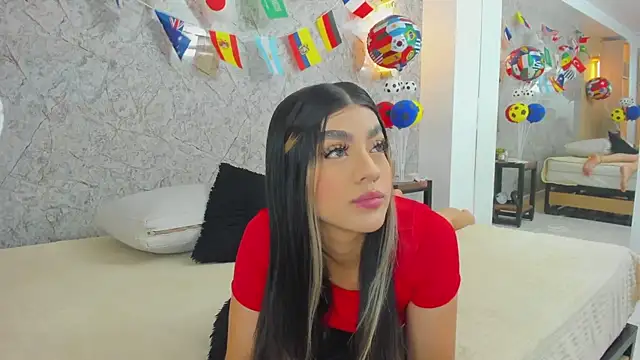 Antonella west online show from 9, 7, 2026