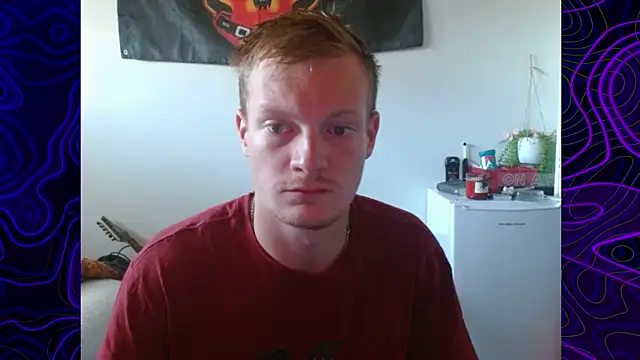 lustylyndon online show from 15, 9, 2025