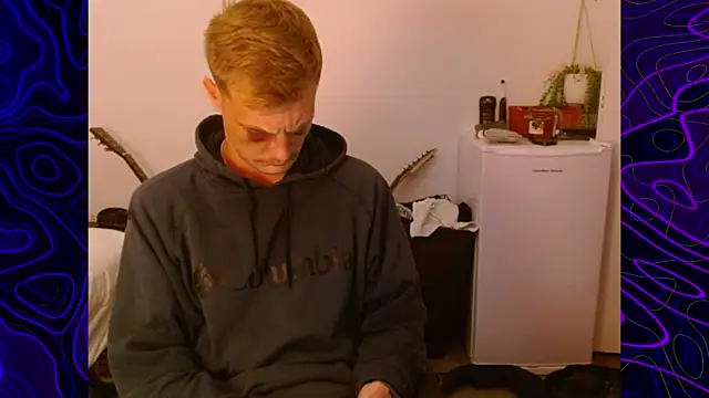 lustylyndon online show from 28, 9, 2025