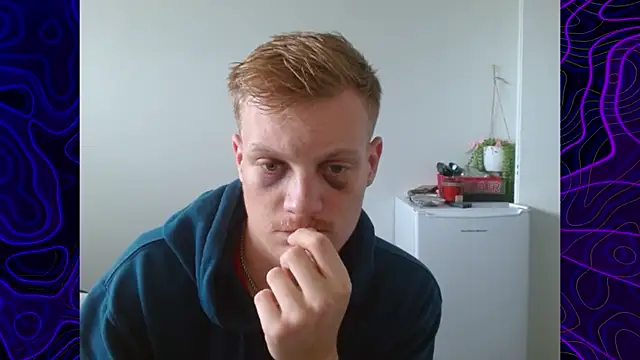 lustylyndon online show from 30, 9, 2025