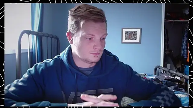 lustylyndon online show from 14, 12, 2025