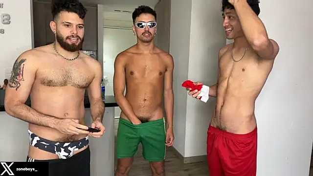 Snapshot of zoneboys chatting on 16, 12, 2025 zoneboys online show from 16, 12, 2025