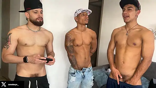 zoneboys online show from 27, 6, 2026