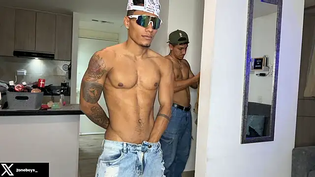 zoneboys online show from 16, 7, 2026
