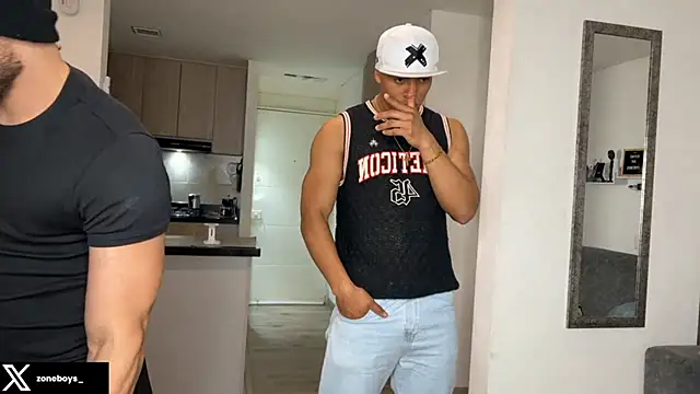 zoneboys online show from 8, 8, 2026