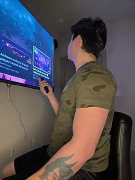 BenItsBack11 online show from 23, 3, 2025