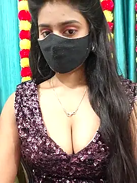 Aanya hotty online show from 29, 10, 2025